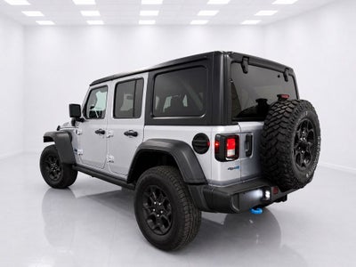 2023 Jeep Wrangler Willys 4xe