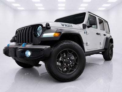 2023 Jeep Wrangler Willys 4xe