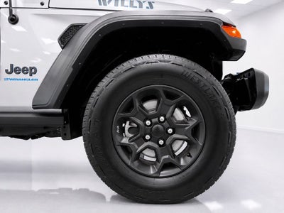 2023 Jeep Wrangler Willys 4xe
