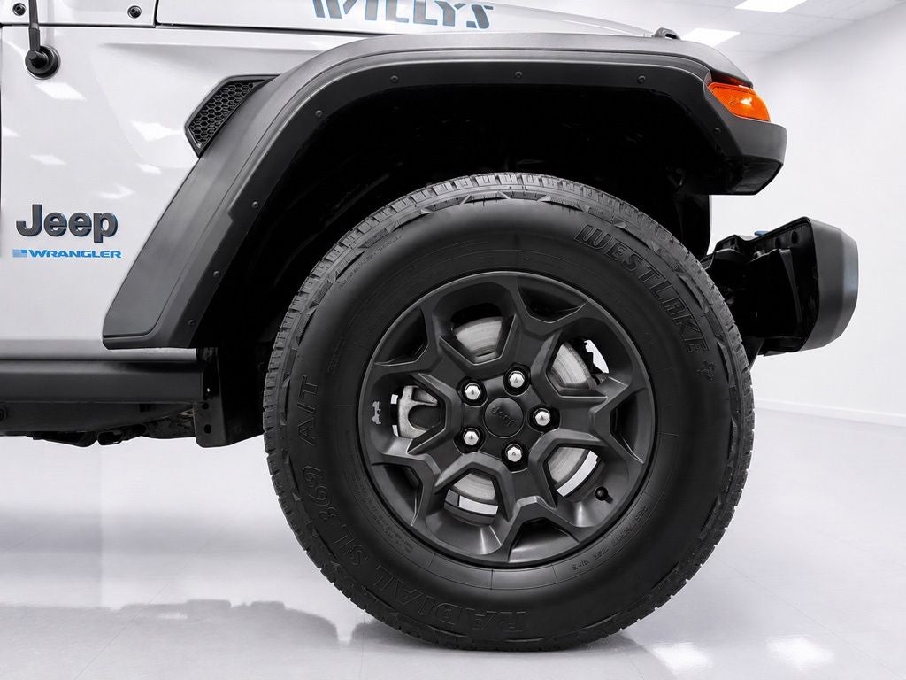 2023 Jeep Wrangler Willys 4xe