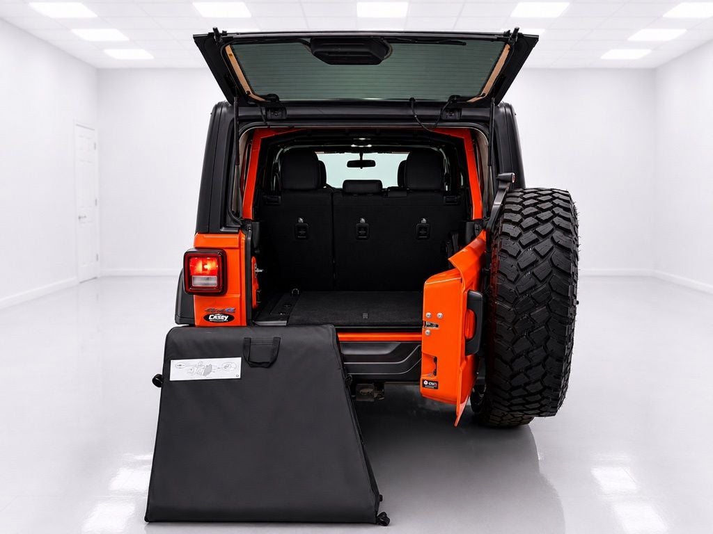2023 Jeep Wrangler Base 4xe