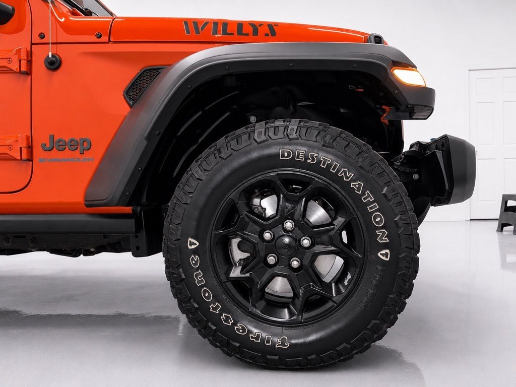 2023 Jeep Wrangler Base 4xe