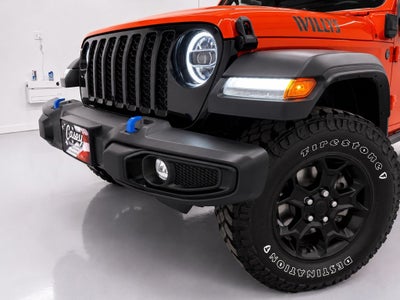 2023 Jeep Wrangler Base 4xe