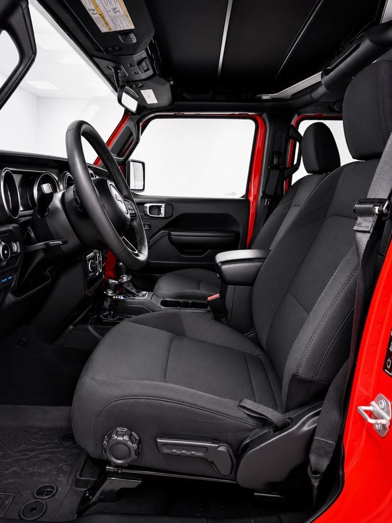 2023 Jeep Wrangler Base 4xe