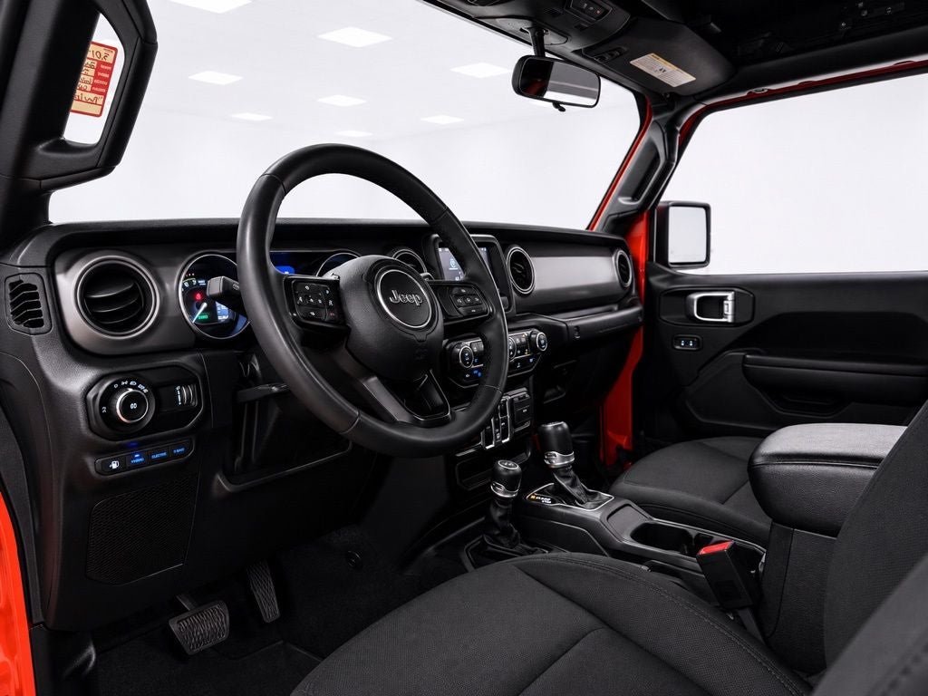 2023 Jeep Wrangler Base 4xe