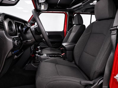 2023 Jeep Wrangler Base 4xe