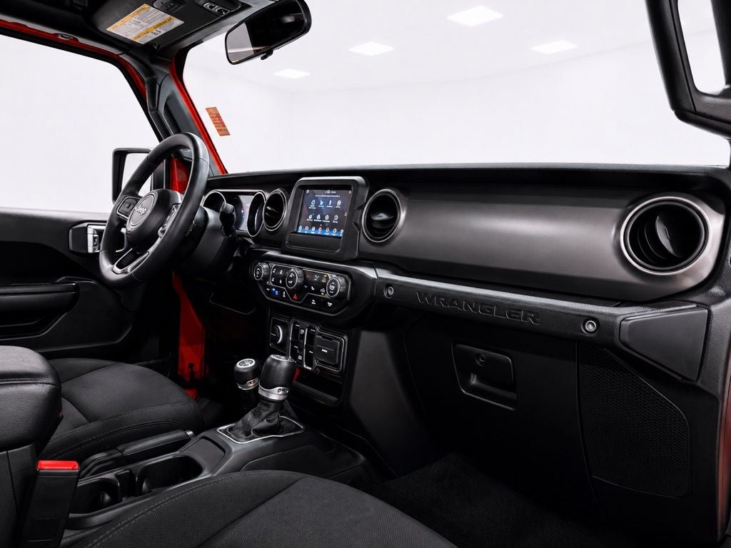 2023 Jeep Wrangler Base 4xe