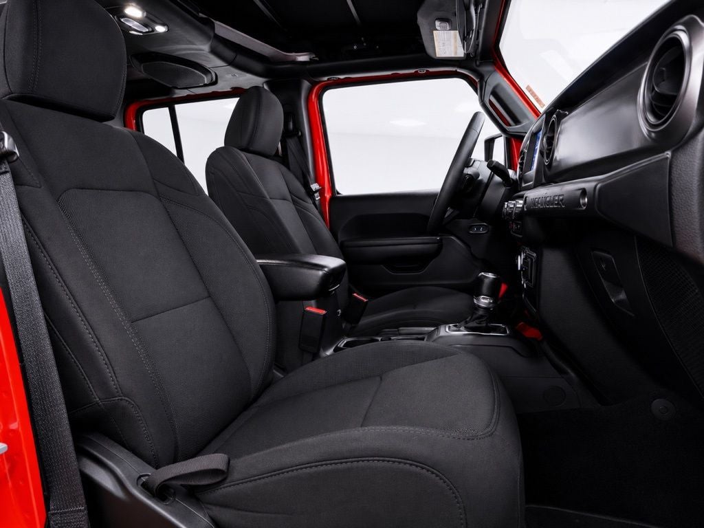 2023 Jeep Wrangler Base 4xe