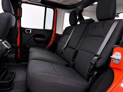 2023 Jeep Wrangler Base 4xe