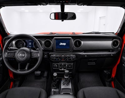 2023 Jeep Wrangler Base 4xe