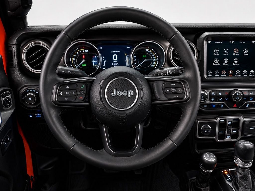 2023 Jeep Wrangler Base 4xe