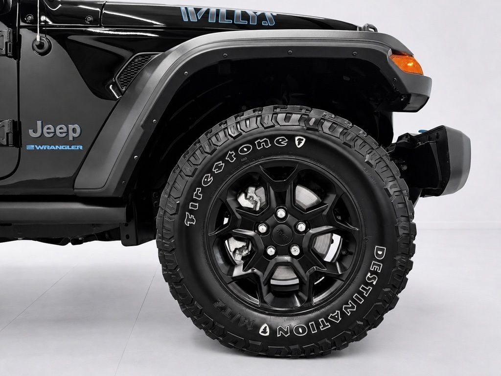 2023 Jeep Wrangler Willys 4xe