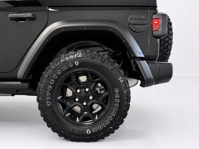 2023 Jeep Wrangler Willys 4xe