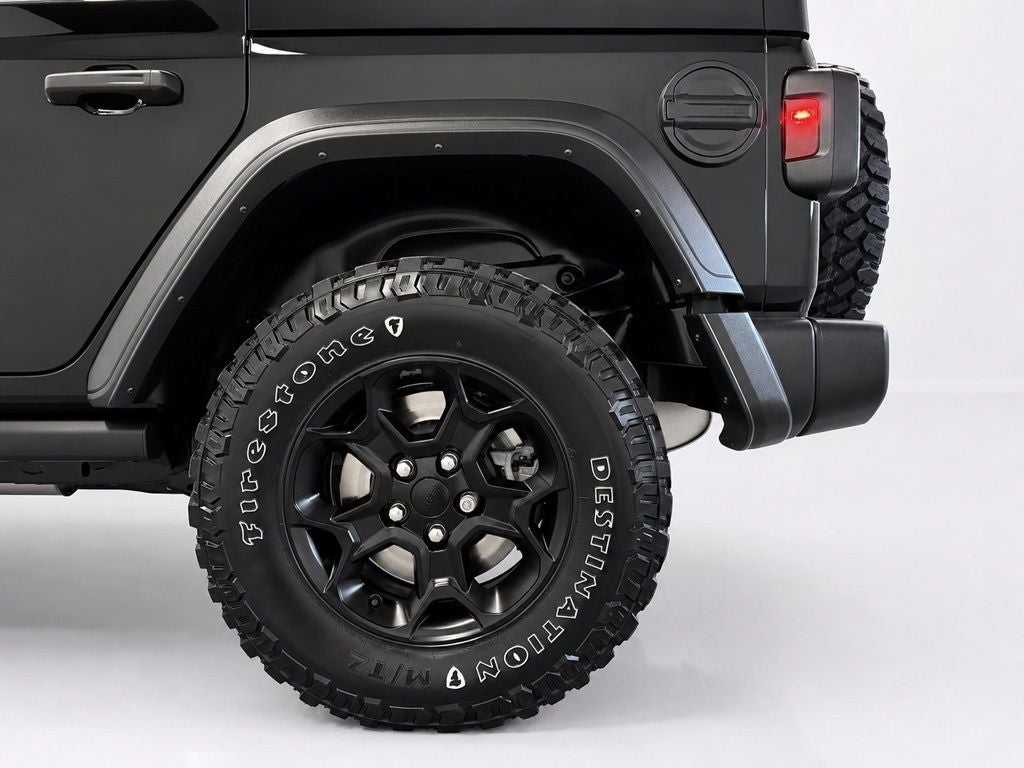 2023 Jeep Wrangler Willys 4xe
