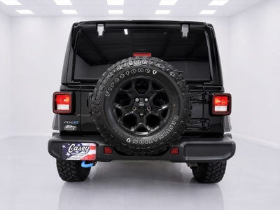2023 Jeep Wrangler Willys 4xe