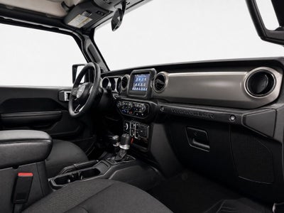 2023 Jeep Wrangler Willys 4xe