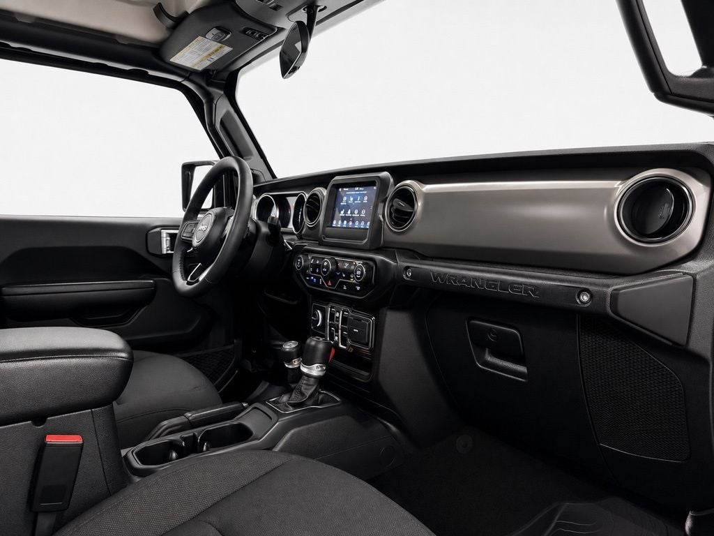 2023 Jeep Wrangler Willys 4xe