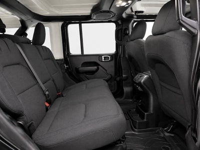 2023 Jeep Wrangler Willys 4xe