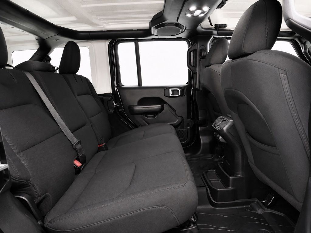 2023 Jeep Wrangler Willys 4xe