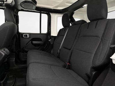 2023 Jeep Wrangler Willys 4xe