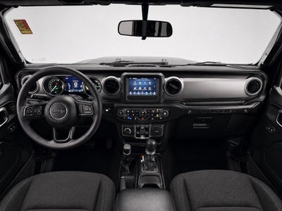 2023 Jeep Wrangler Willys 4xe