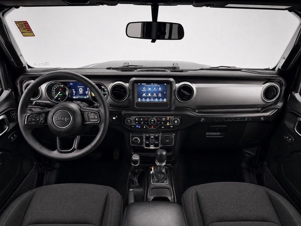 2023 Jeep Wrangler Willys 4xe