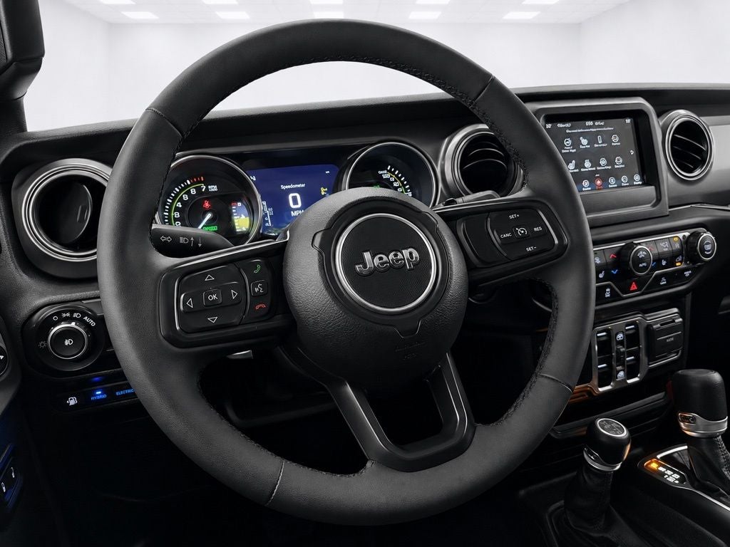2023 Jeep Wrangler Willys 4xe