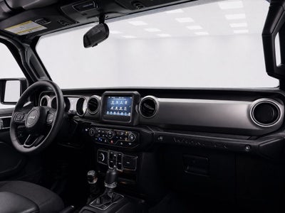2023 Jeep Wrangler Willys 4xe