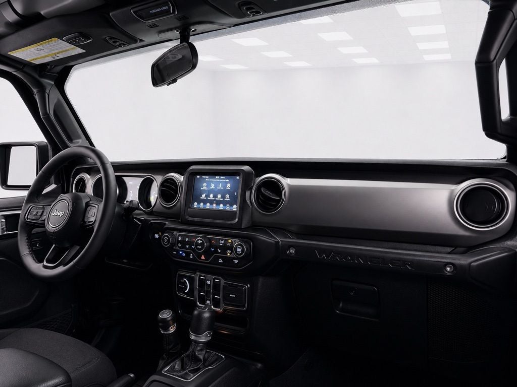 2023 Jeep Wrangler Willys 4xe