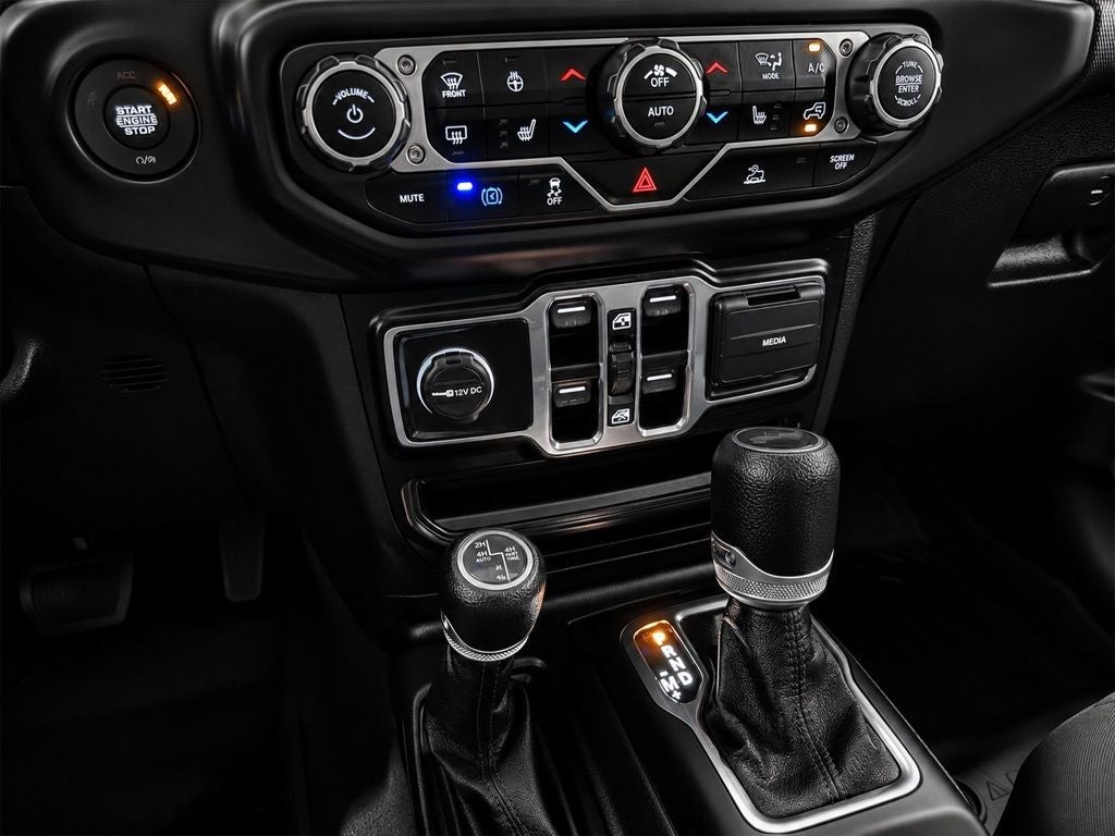 2023 Jeep Wrangler Willys 4xe