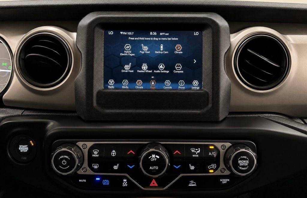 2023 Jeep Wrangler Willys 4xe