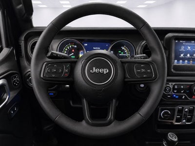 2023 Jeep Wrangler Willys 4xe