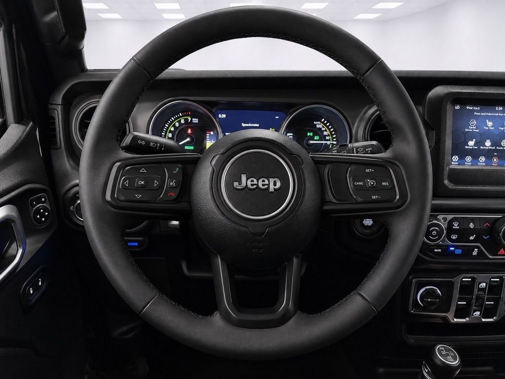 2023 Jeep Wrangler Willys 4xe