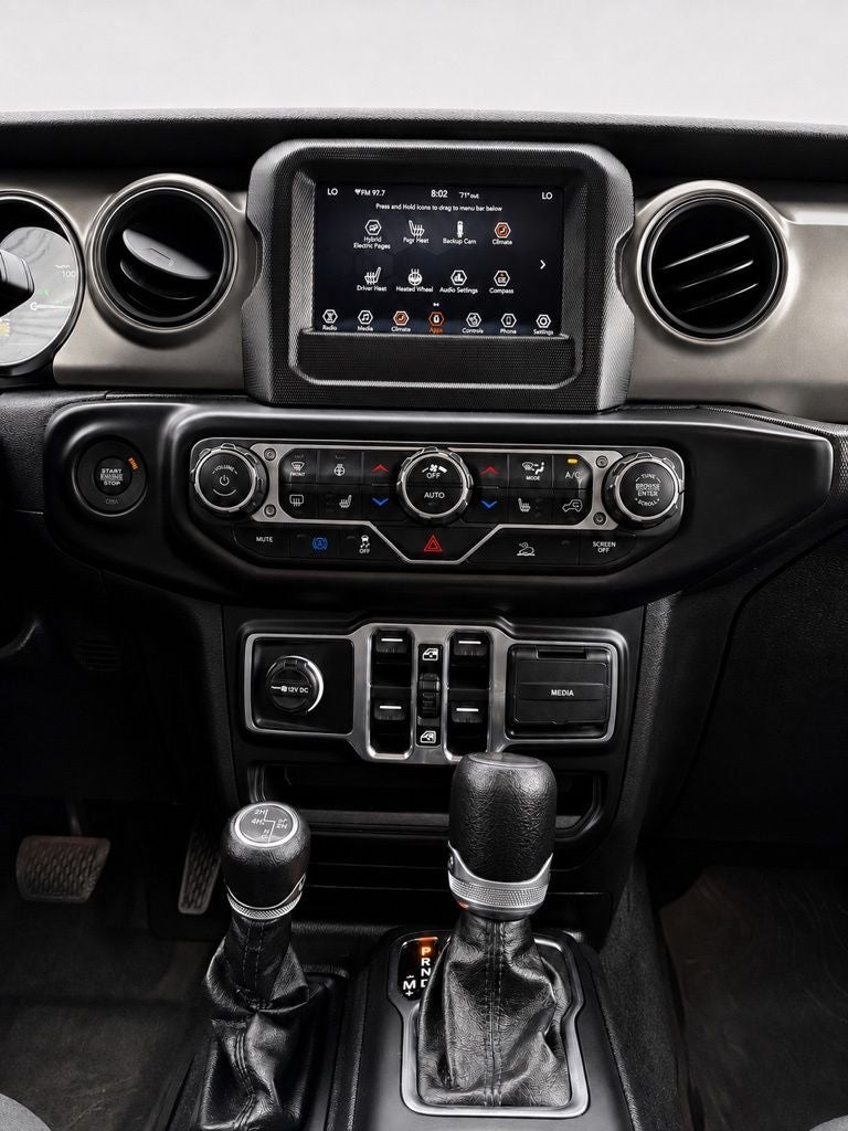 2023 Jeep Wrangler Willys 4xe