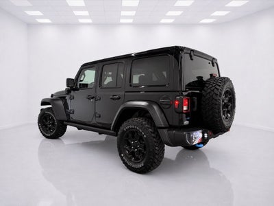 2023 Jeep Wrangler Willys 4xe