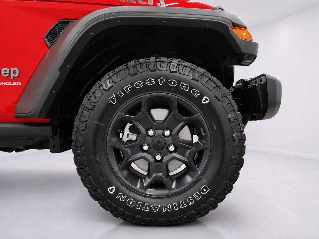 2023 Jeep Wrangler Willys 4xe