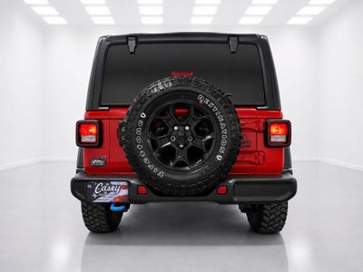 2023 Jeep Wrangler Willys 4xe