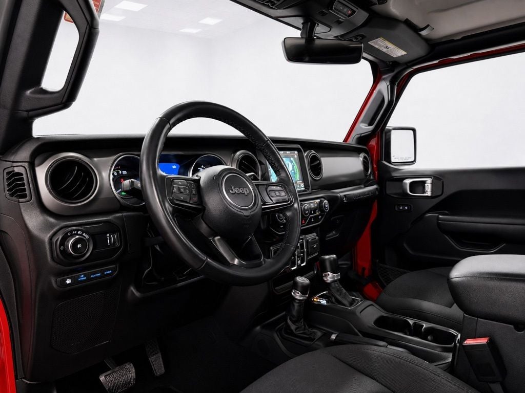 2023 Jeep Wrangler Willys 4xe