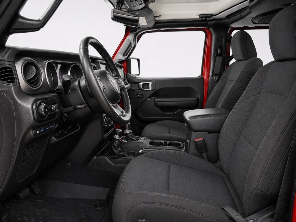 2023 Jeep Wrangler Willys 4xe