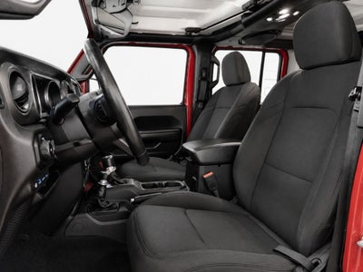 2023 Jeep Wrangler Willys 4xe