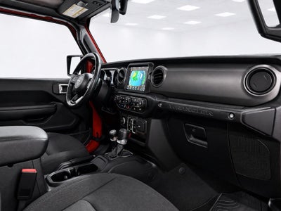2023 Jeep Wrangler Willys 4xe