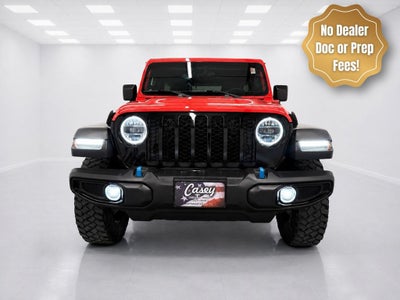 2023 Jeep Wrangler Willys 4xe
