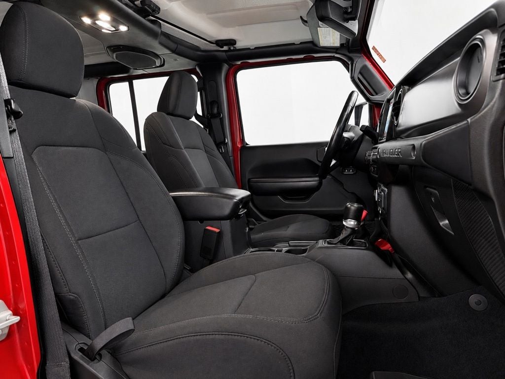 2023 Jeep Wrangler Willys 4xe