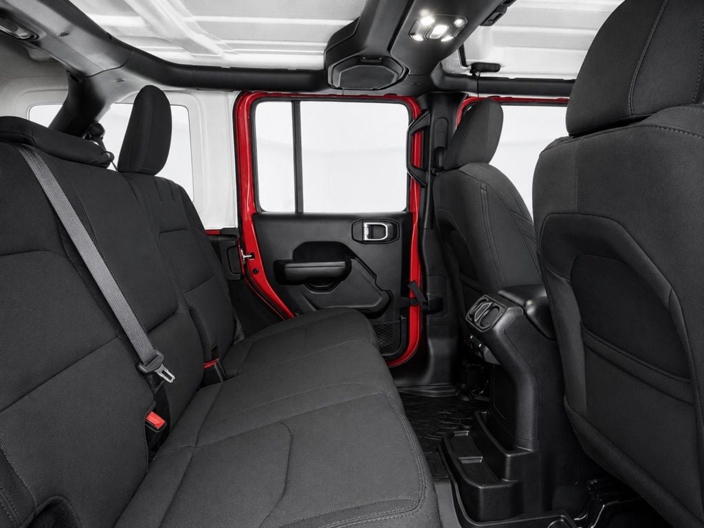 2023 Jeep Wrangler Willys 4xe