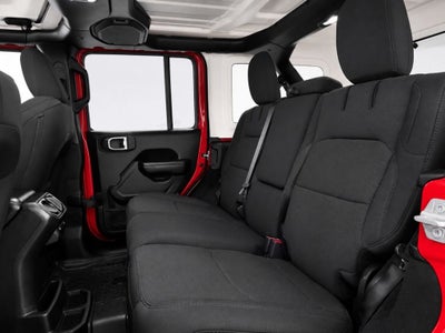 2023 Jeep Wrangler Willys 4xe