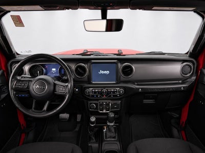 2023 Jeep Wrangler Willys 4xe