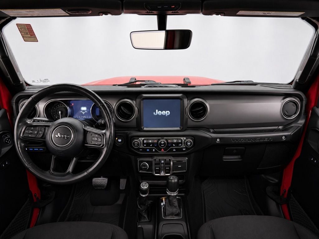 2023 Jeep Wrangler Willys 4xe