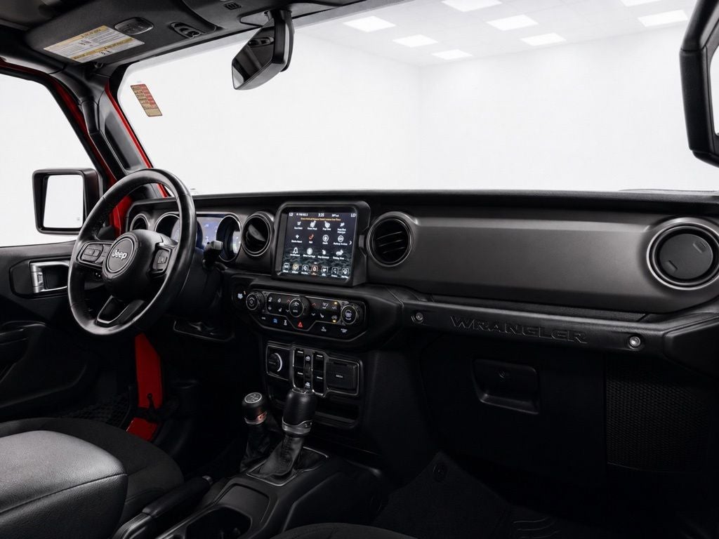 2023 Jeep Wrangler Willys 4xe