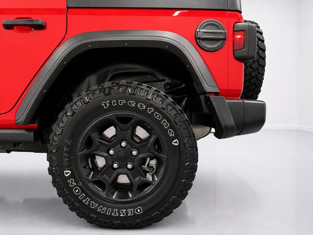 2023 Jeep Wrangler Willys 4xe