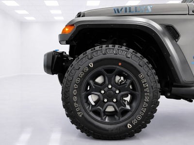 2023 Jeep Wrangler Willys 4xe